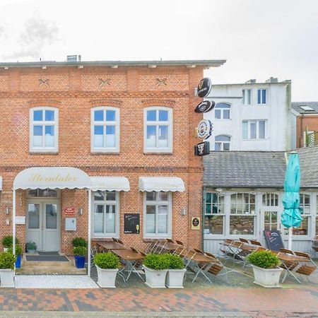 Apartmán Sterntaler Westerland Exteriér fotografie
