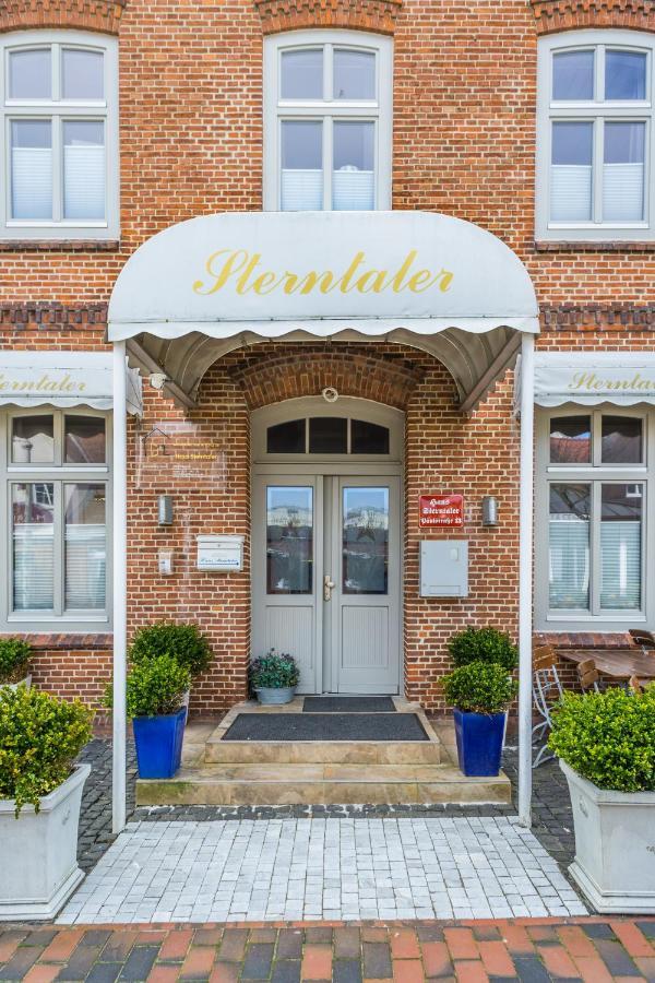 Apartmán Sterntaler Westerland Exteriér fotografie