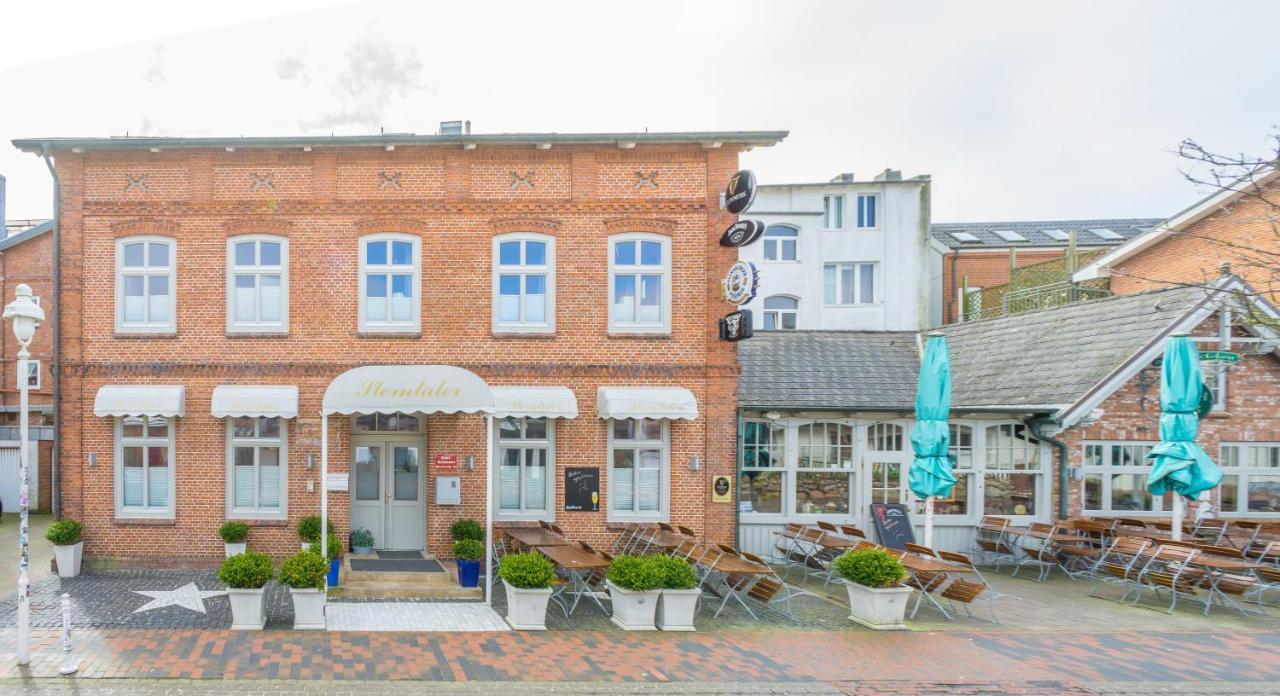 Apartmán Sterntaler Westerland Exteriér fotografie