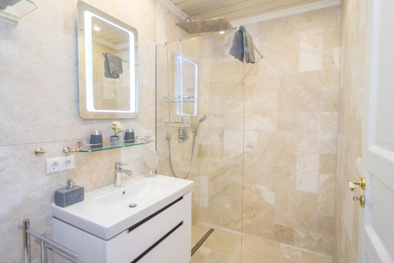 Apartmán Sterntaler Westerland Exteriér fotografie