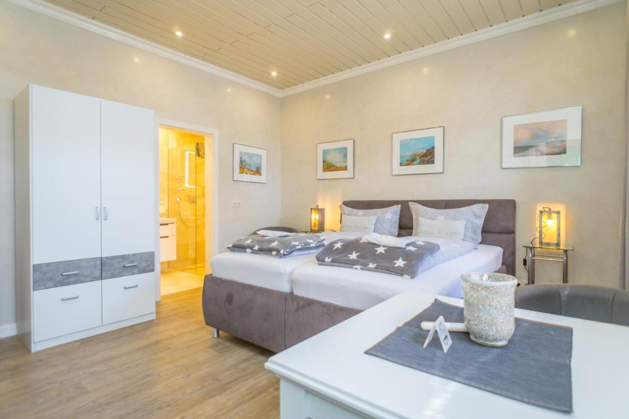 Apartmán Sterntaler Westerland Exteriér fotografie